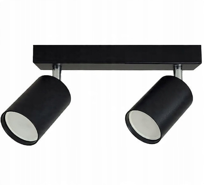 

Lampa Sufitowa Szyna Oprawa Halogenowa Led 2x GU10