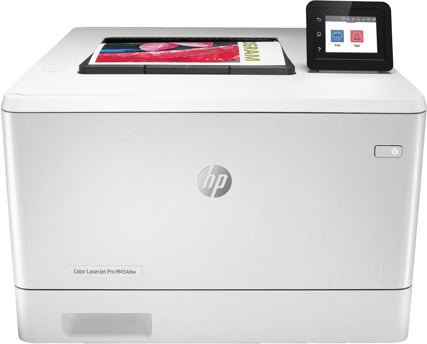 Hp Color LaserJet Pro M454dw