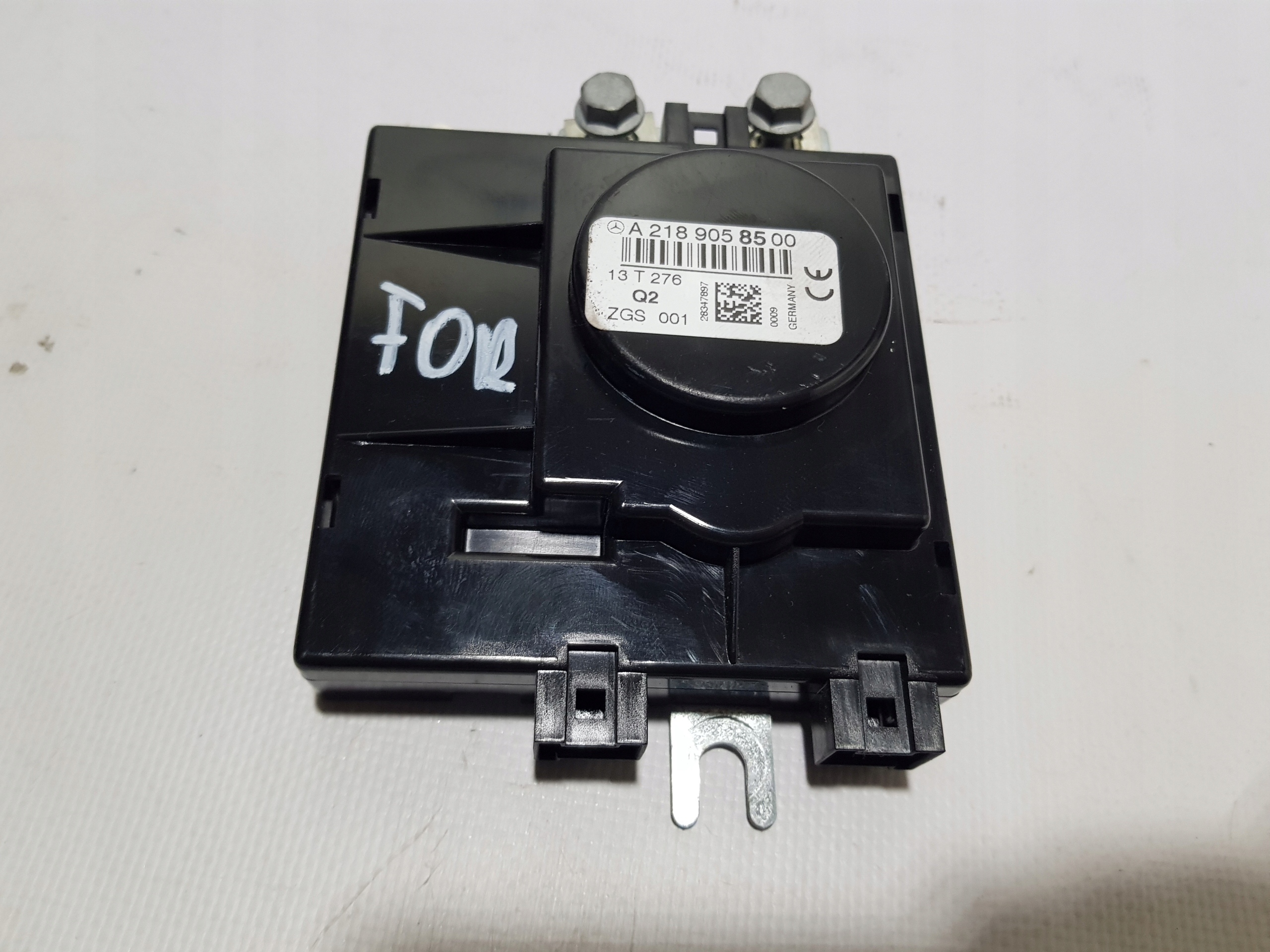 amplifier ANTENTY MERCEDES CLS W218 A2189058500