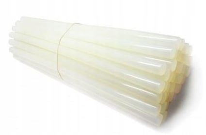 10x KLEJ gorąco DO PISTOLETU 11mm PINIATA STROIK