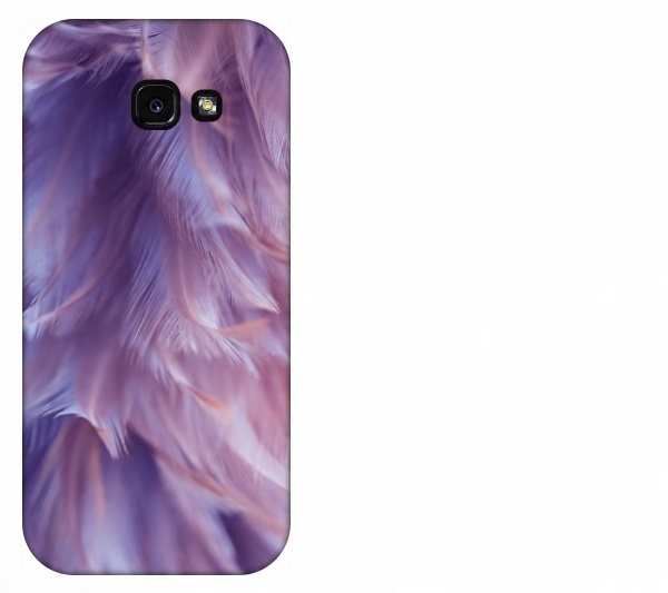 

Etui pokrowiec Samsung Galaxy A5 2017 Pióra kurcza
