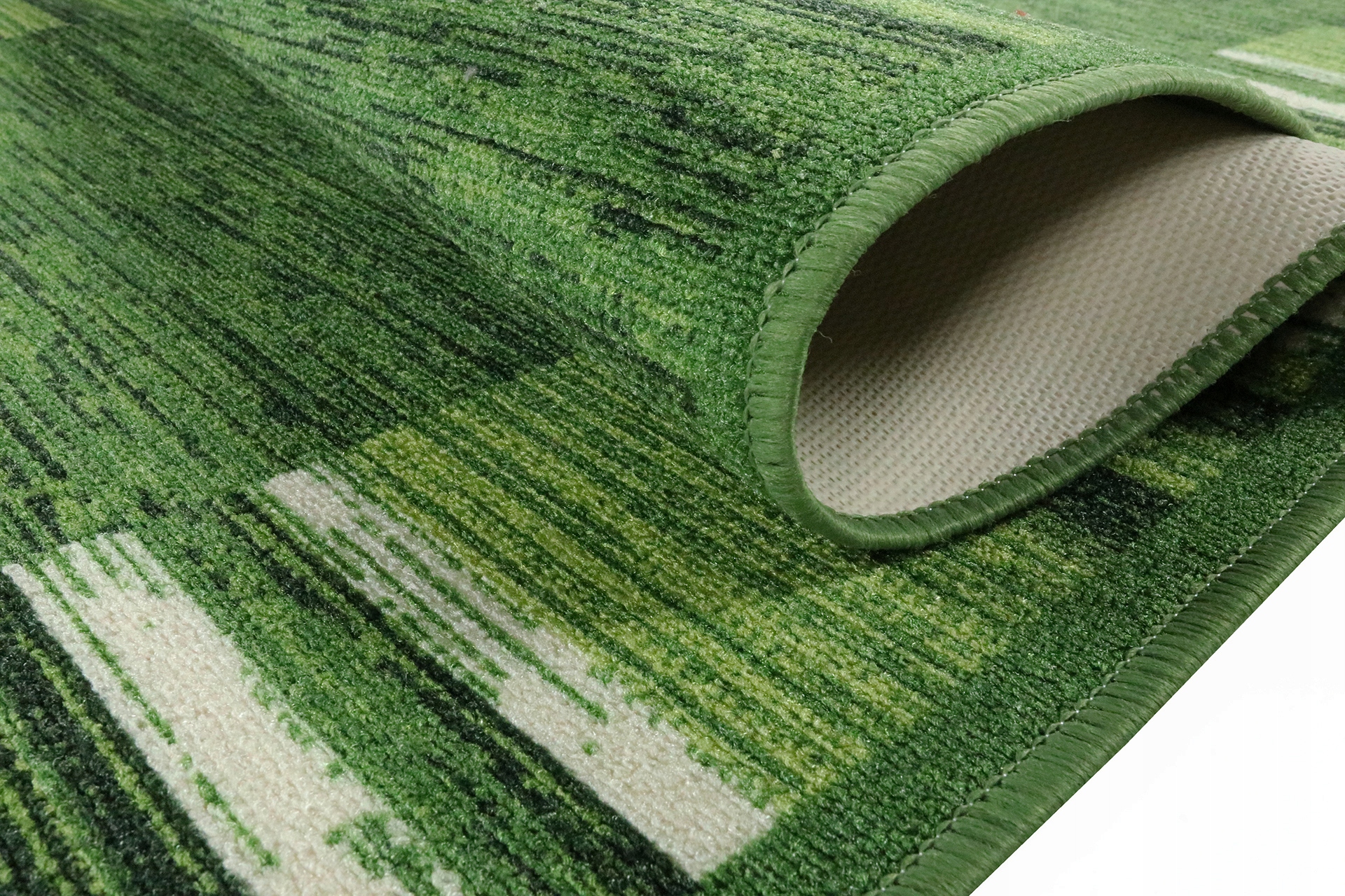 CHODNIK PODGUMOWANY 80cm ANTYPOŚLIZGOWY - ZIELEŃ