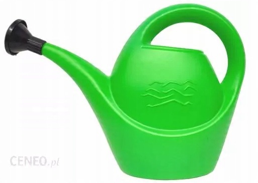 

Konewka Ogrodowa Ogrodnicza Konewka 2,5L Zielona