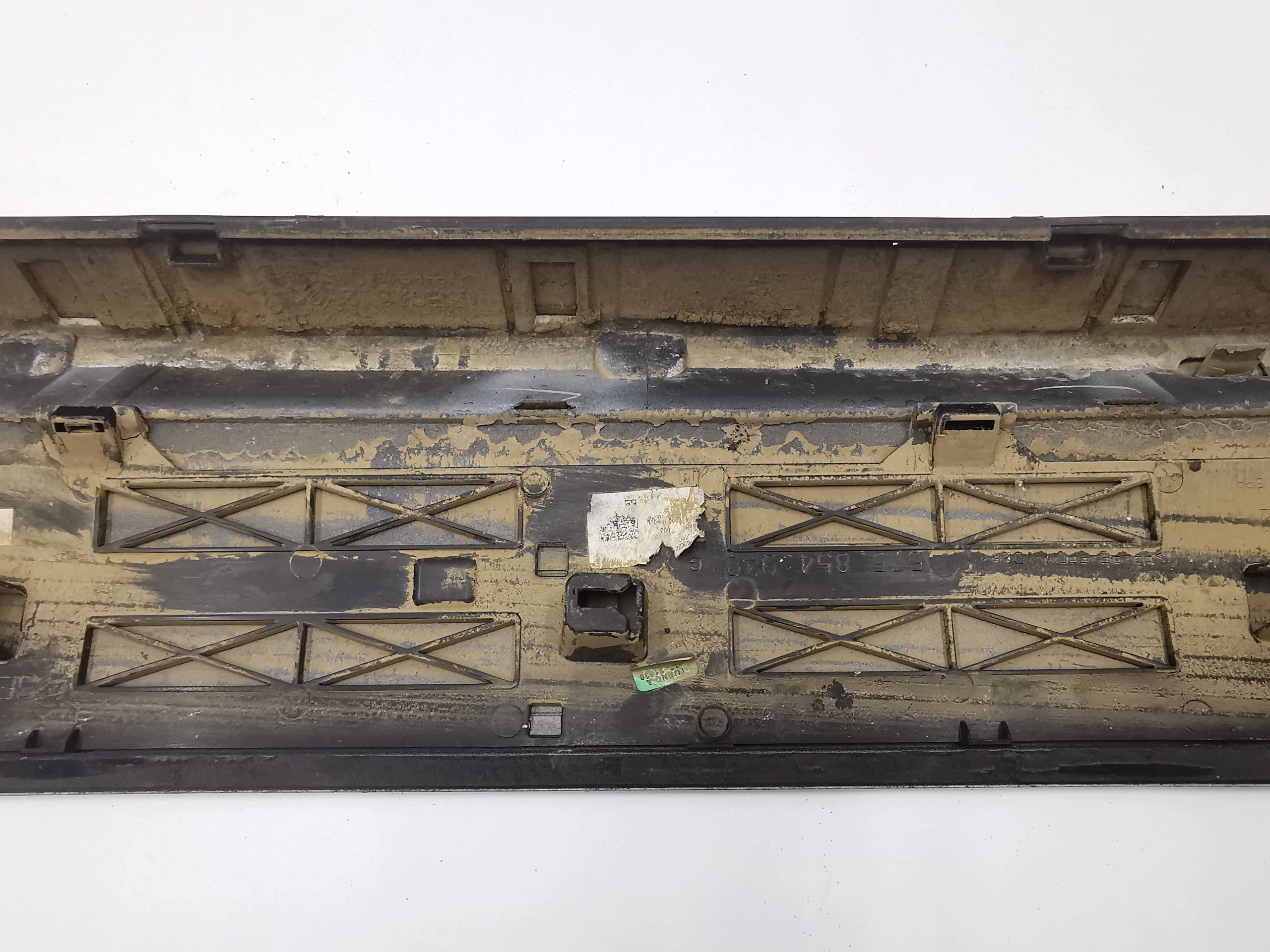 moulding door right front SEAT ATECA LA7W