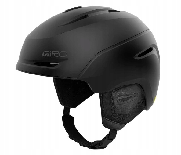 Kask zimowy Giro Neo Mips matte black roz. S (52-55.5 cm) (new 2025/2026)