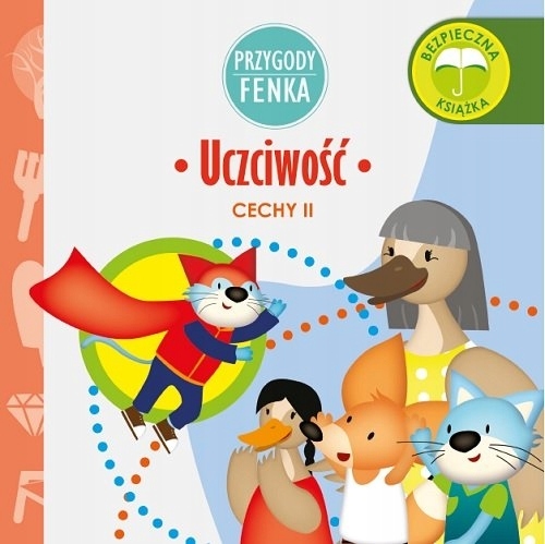 

Uczciwość Przygody Fenka
