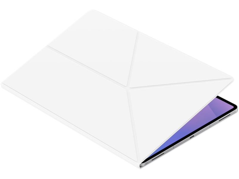 Etui na Galaxy Tab S11 Ultra Samsung Smart Book Cover Biały