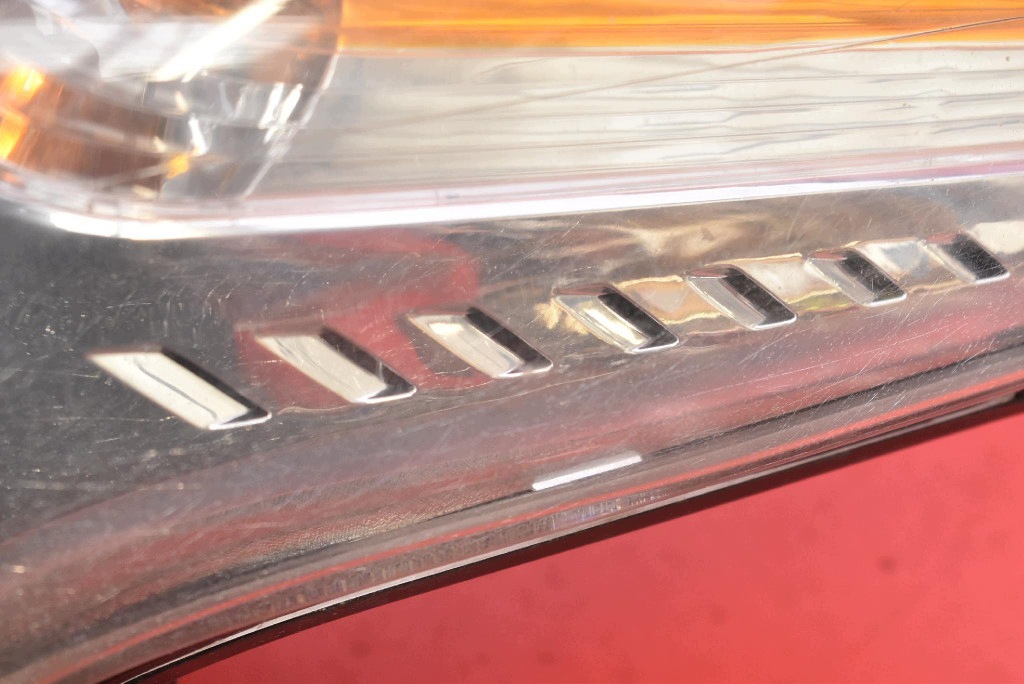 REFLEKTOR right light front EU FORD MONDEO MK4 LIFT 10-14