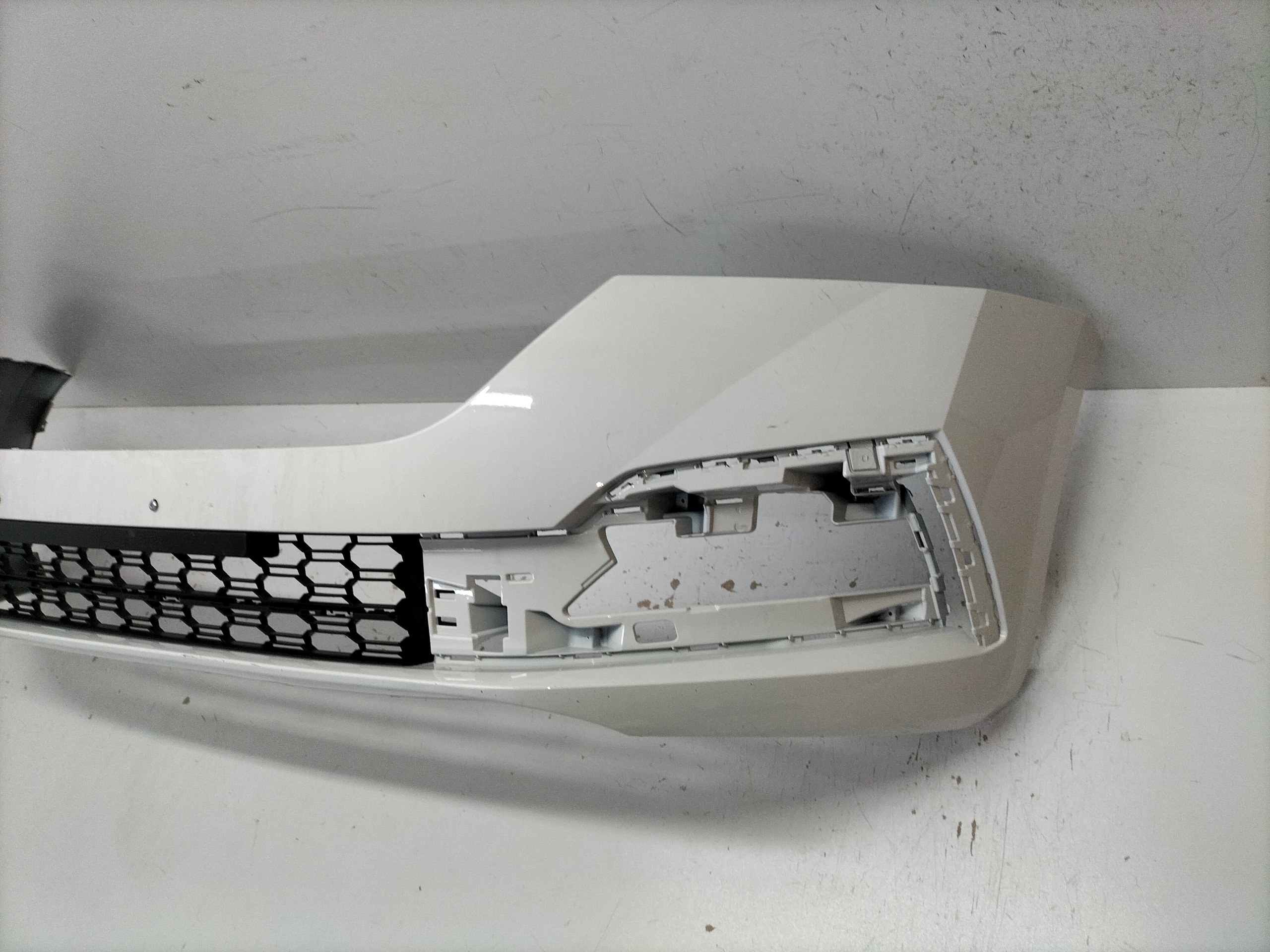 front bumper front SKODA OCTAVIA 4 IV 19