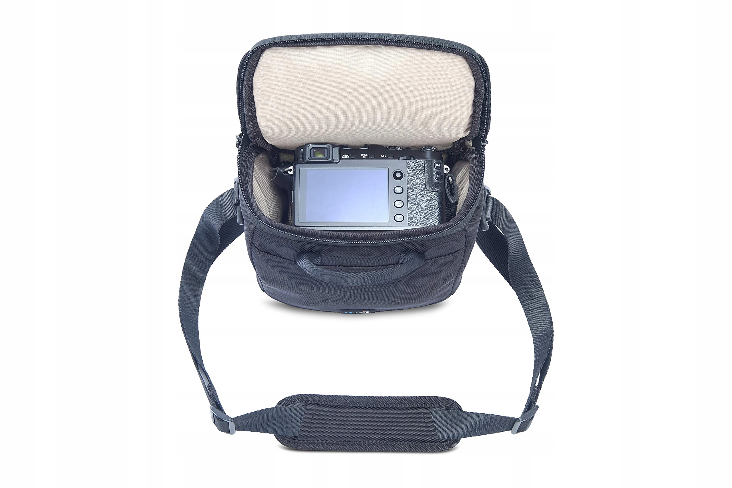 VANGUARD Torba Na Ramię Do Sprzętu Fotograficznego Veo GO 15M BK — miniatura 2