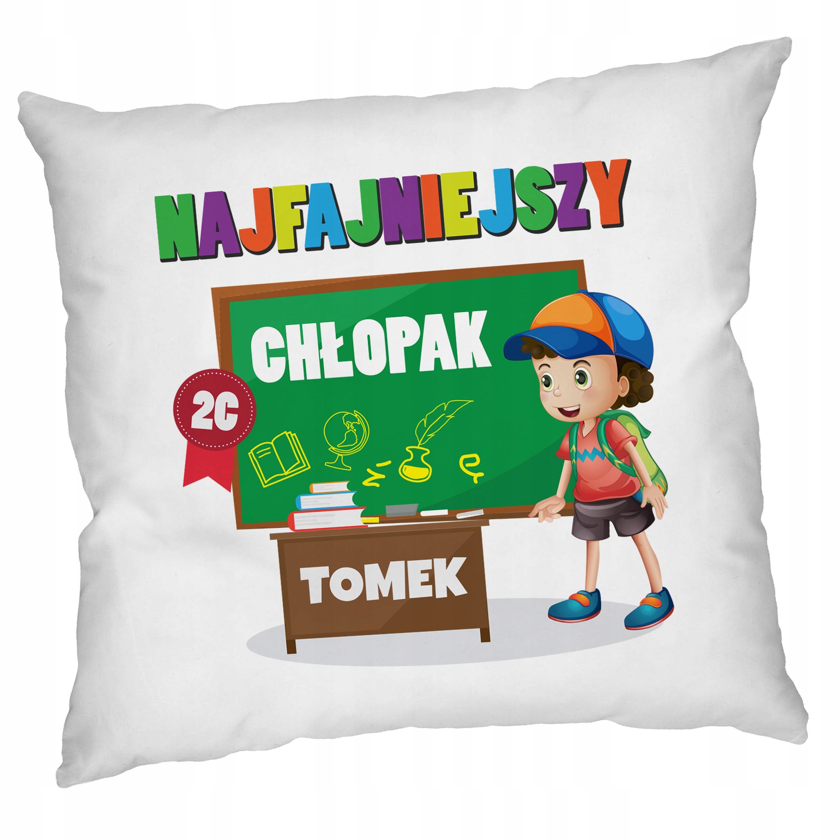 

Na Dzień Dziecka Poduszka Z Imieniem