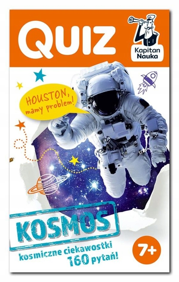 

Kapitan Nauka Quiz Kosmos Milena Ratajczak