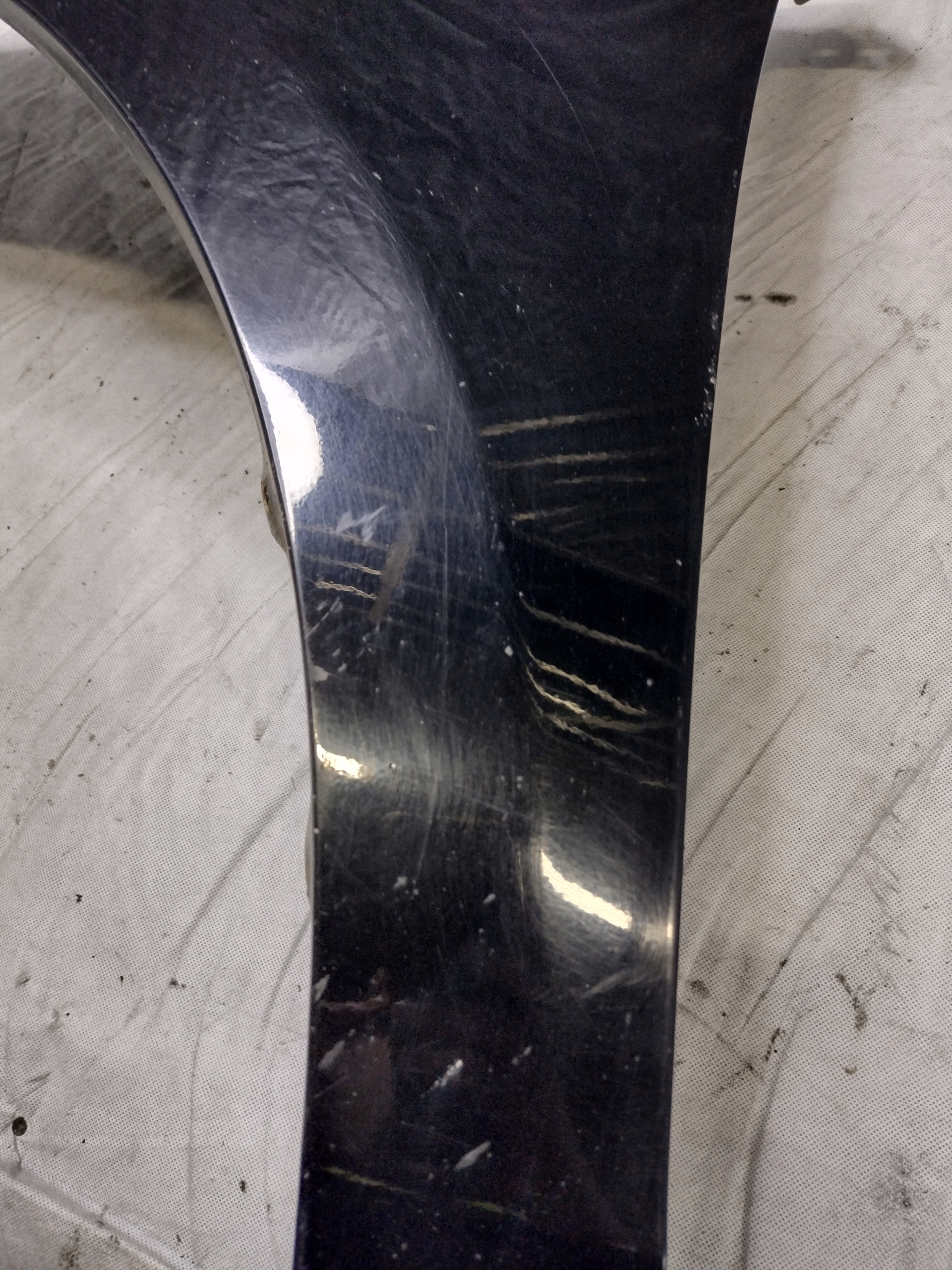 fender left front Mazda CX7 CX-7 przedlift