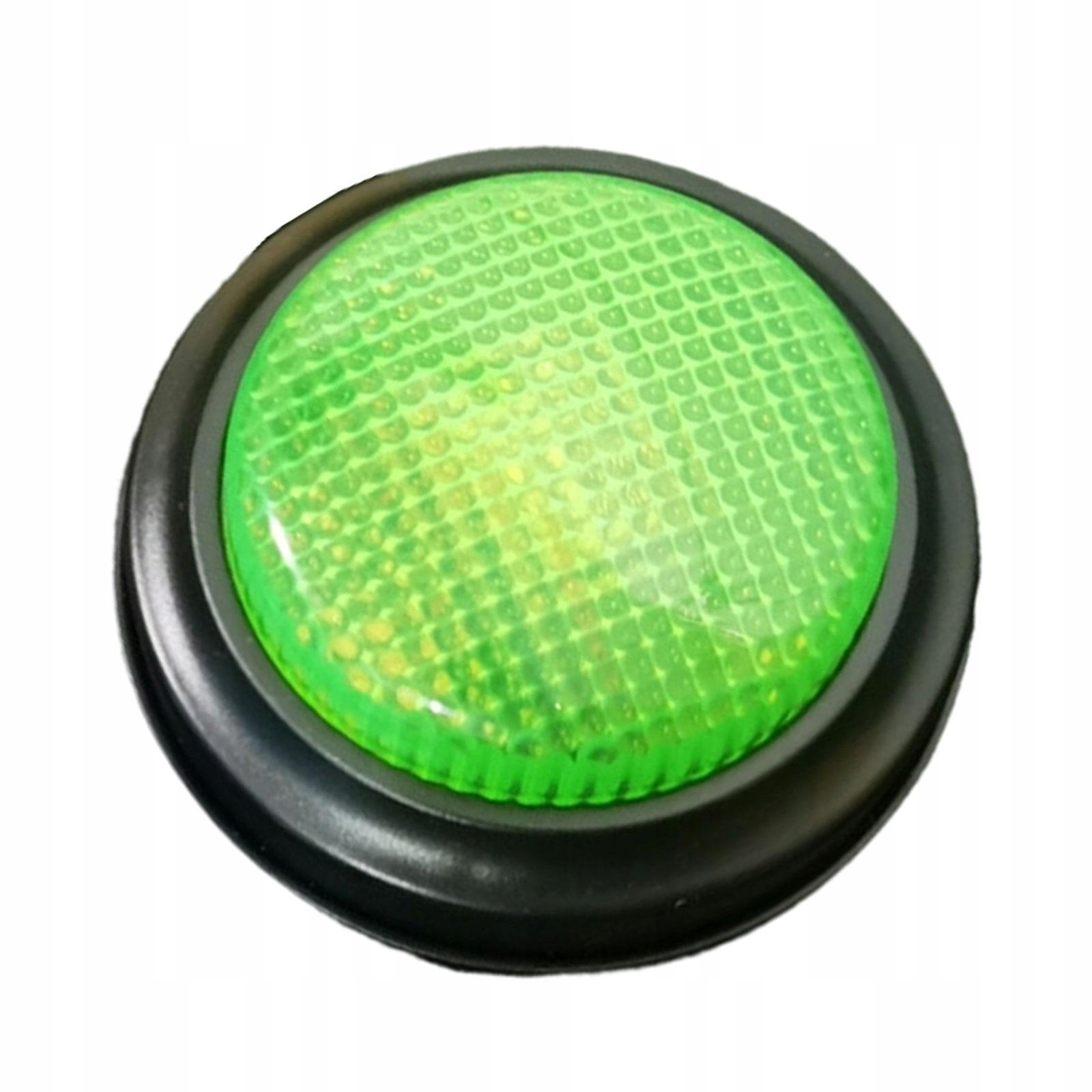 Quiz Gra Beeper Przenośny pokaz gier wielokrotnego użytku Przycisk Beeper, Pk Game Green