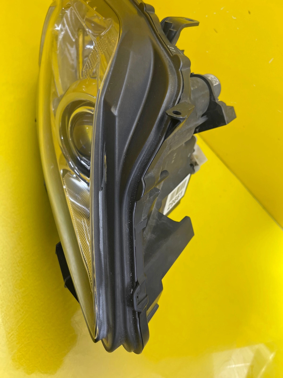 light right Lexus RX RX350 2009- Xenon