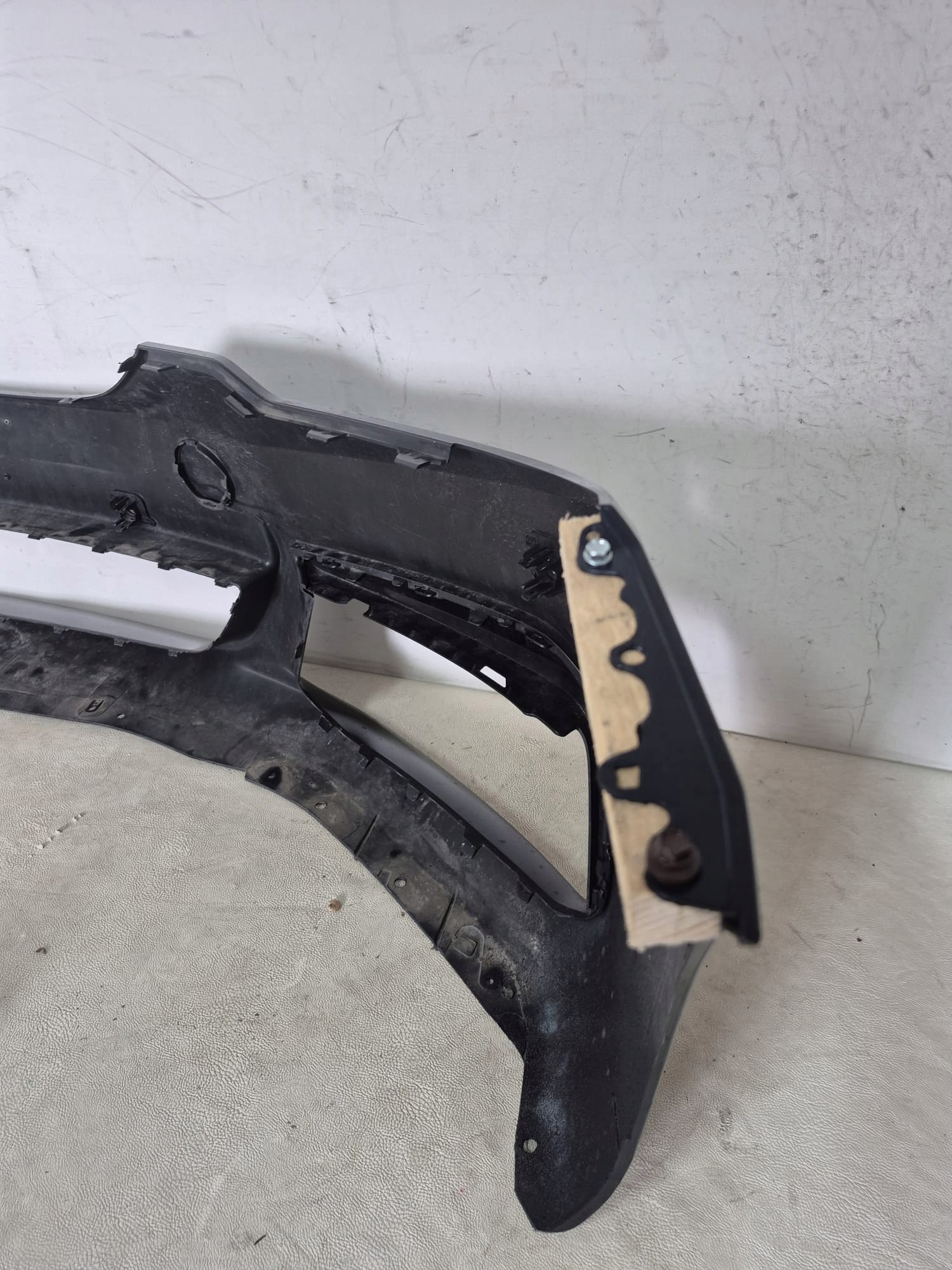BMW 5 G30 G31 m-packet 17-20 bumper front front 6XPDC