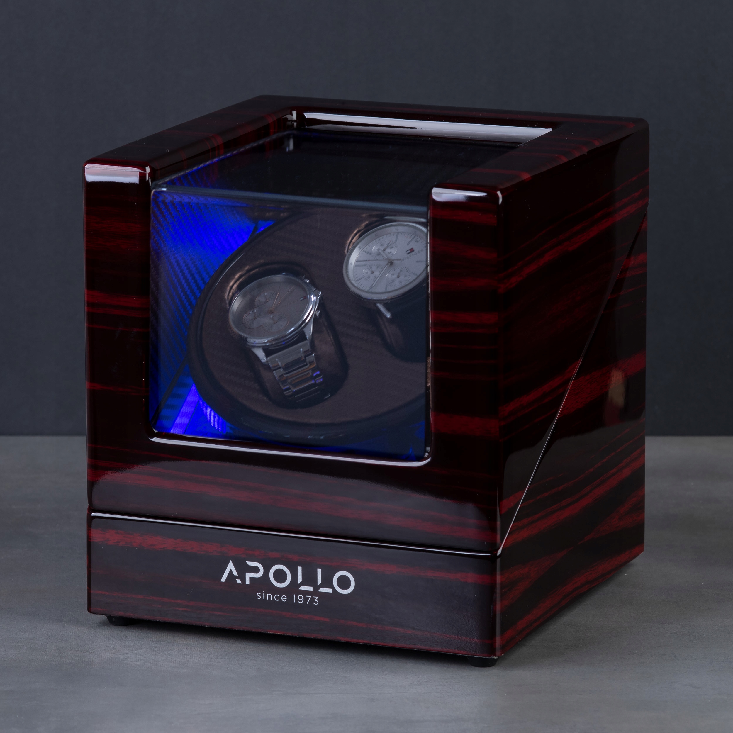 Rotomat Apollo Na 2 Zegarki Premium Since 1978 Kod producenta AL-2198 EB-GCF