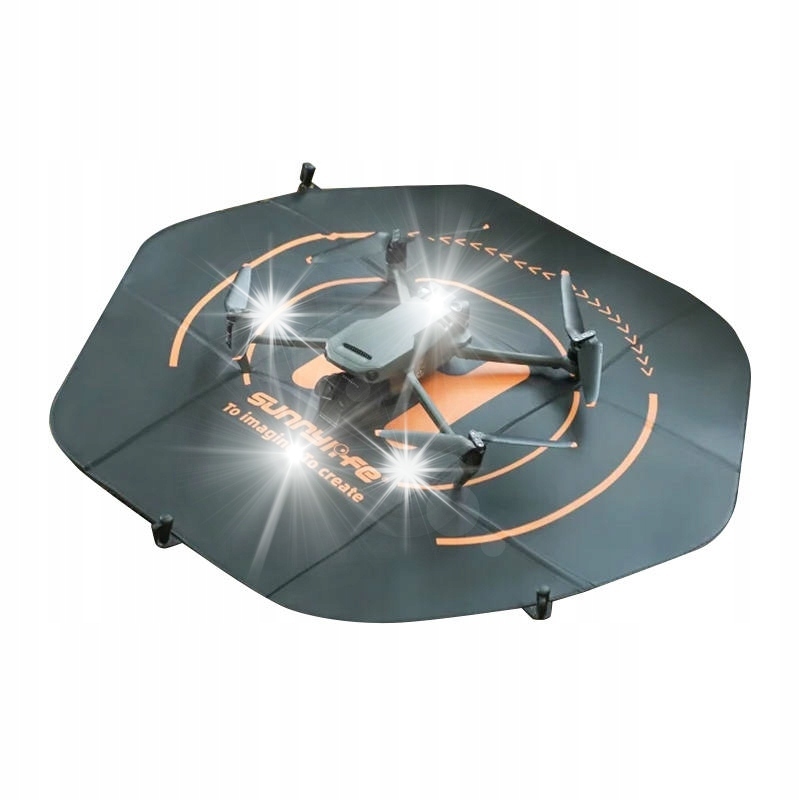 Sunnylife TJP11-80 Dwustronna mata lądowisko do drona 80cm