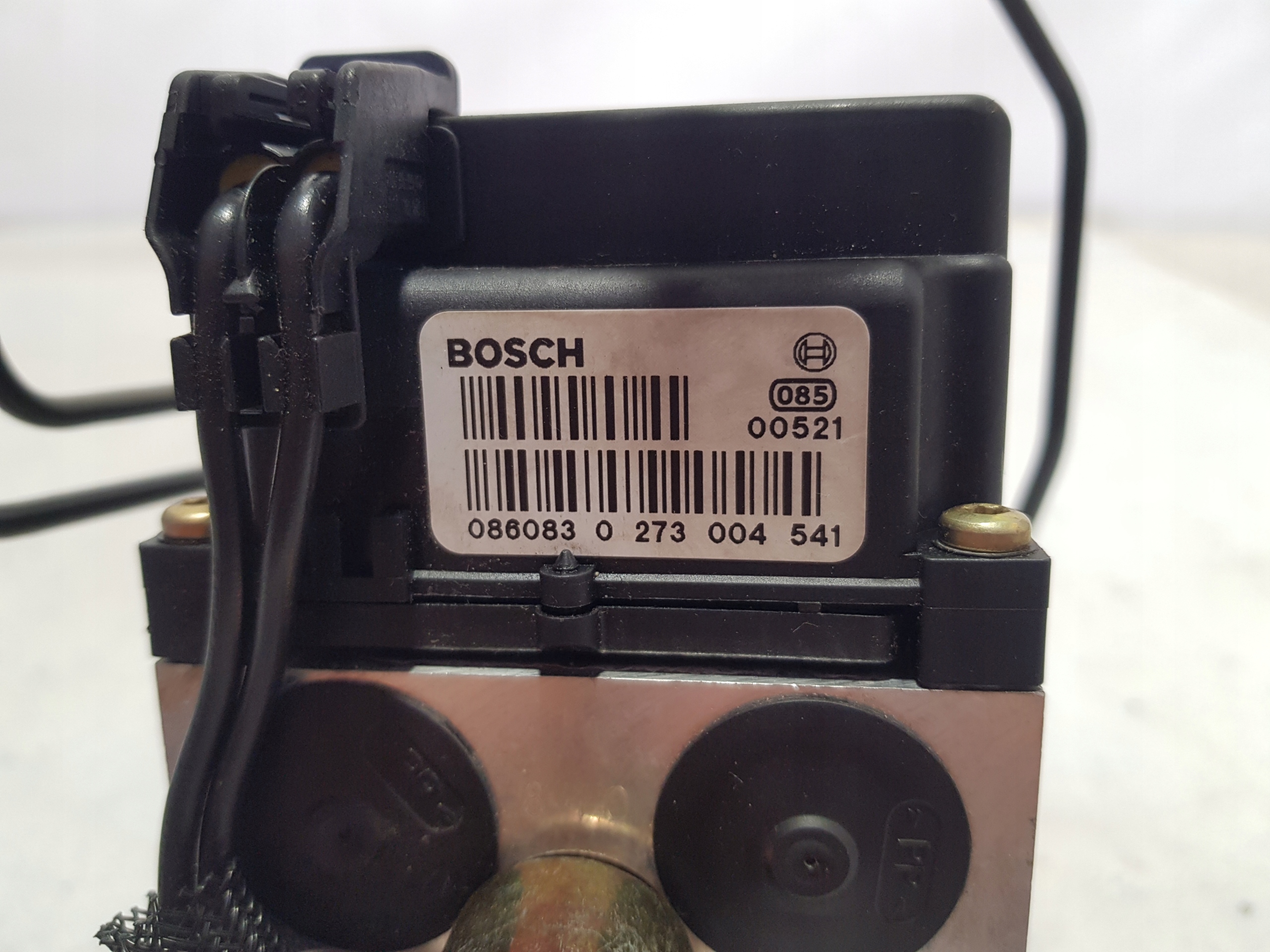Pompa ABS PORSCHE BOXSTER 986 98635575500 0273004541