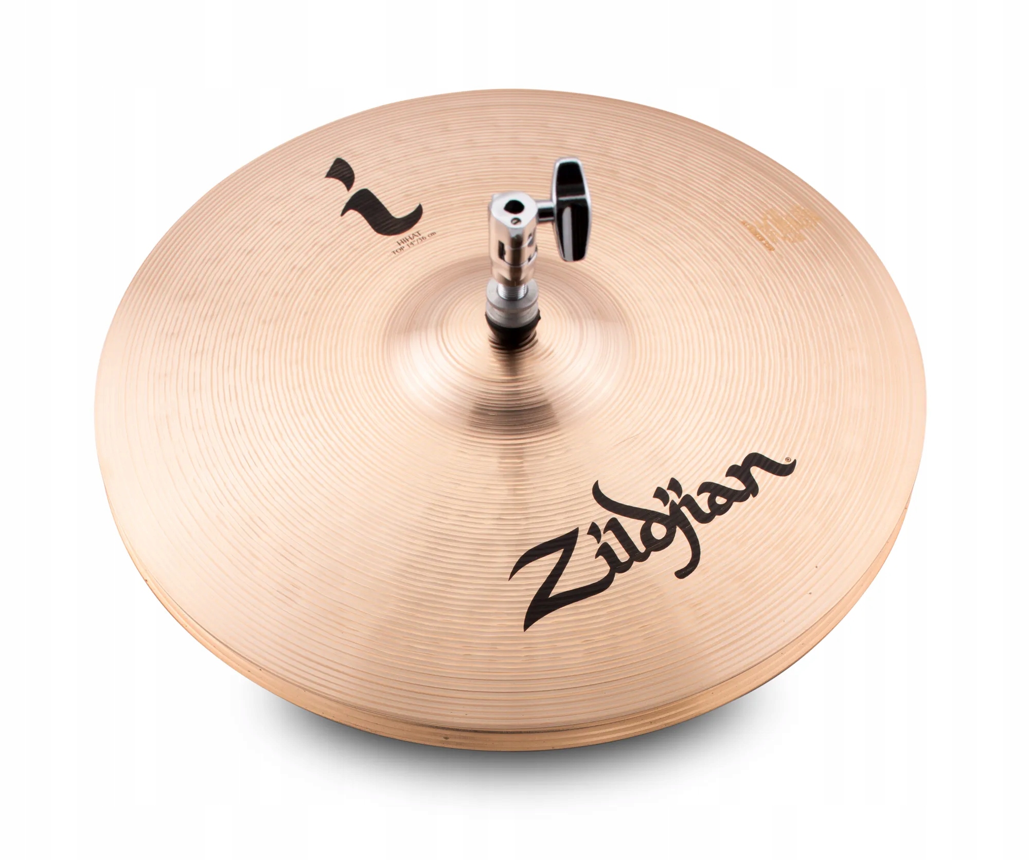 Zildjian I Family Hi-hat 14"