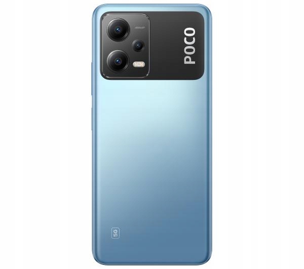 Smartfon POCO X5 5G 8/256GB niebieski AMOLED 120Hz Kod producenta POCO X5 5G 8/256GB Blue