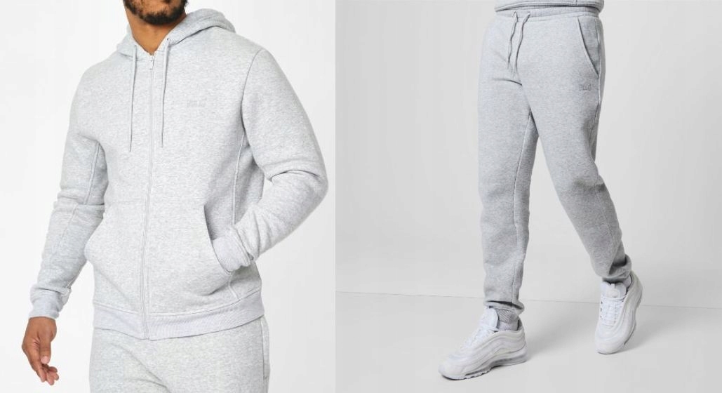

Everlast Dres dresy bluza spodnie 3 tu: S