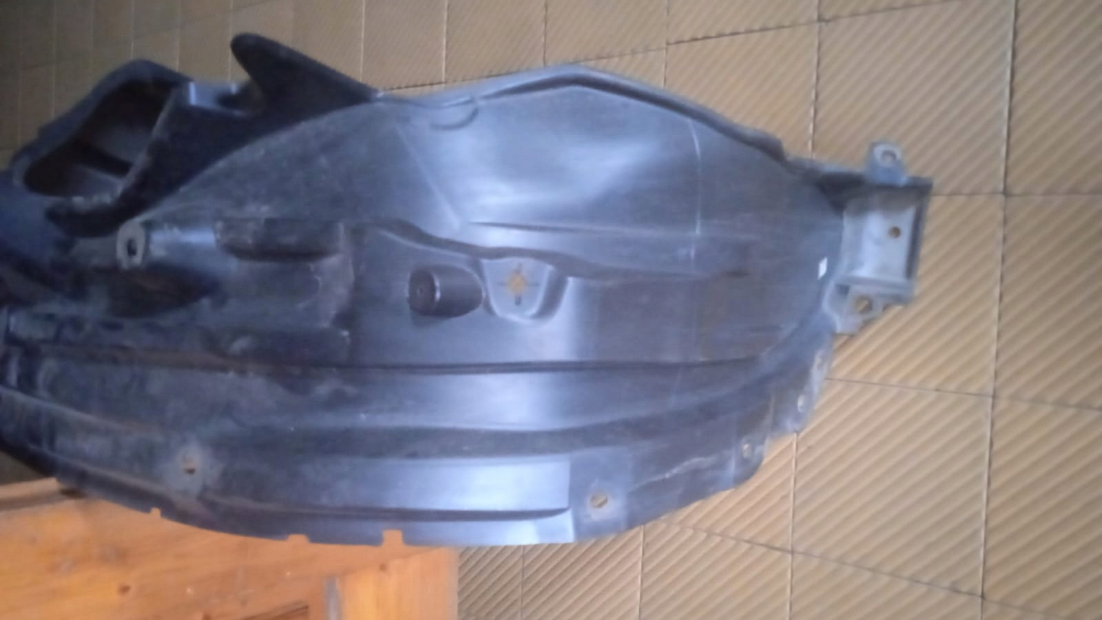 mudguard left front TOYOTA YARIS CROSS 21