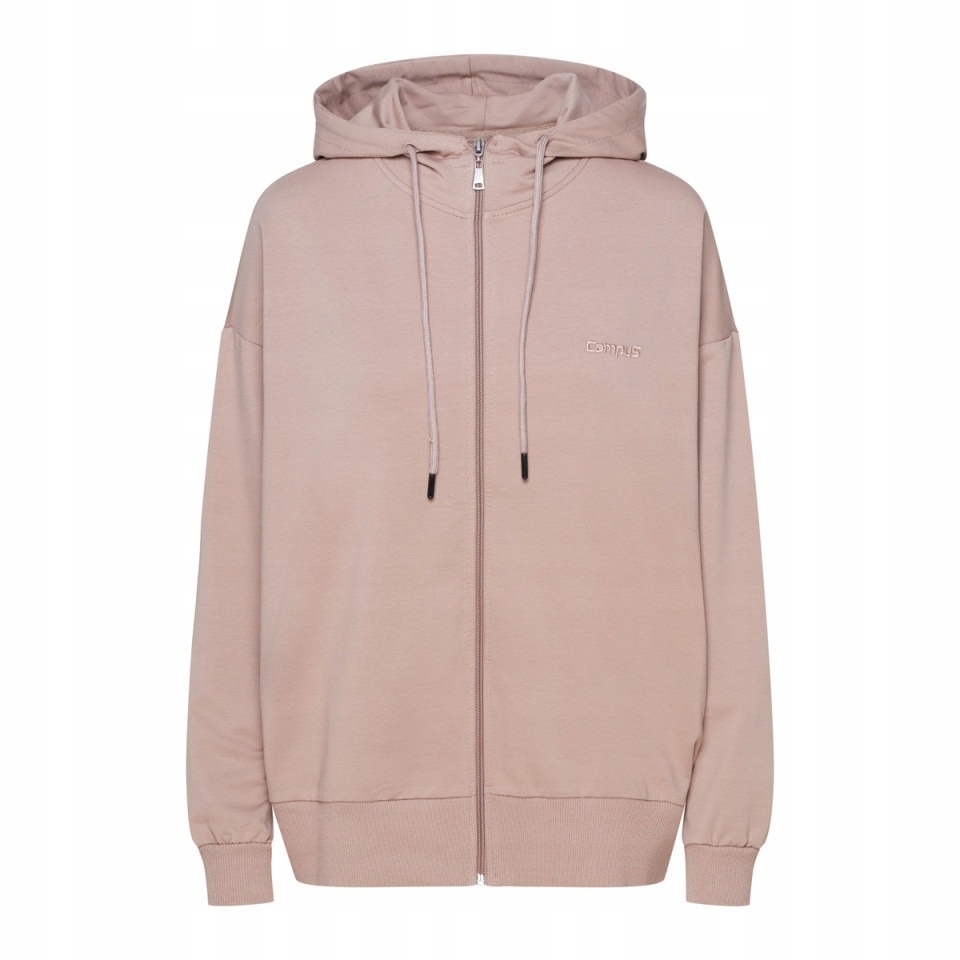 Dámská Mikina Campus Fringilla rL béžová