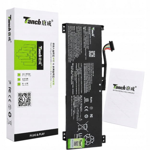 Bateria Lenovo IdeaPad Gaming 3 L20C3PC2 45Wh 11.52V