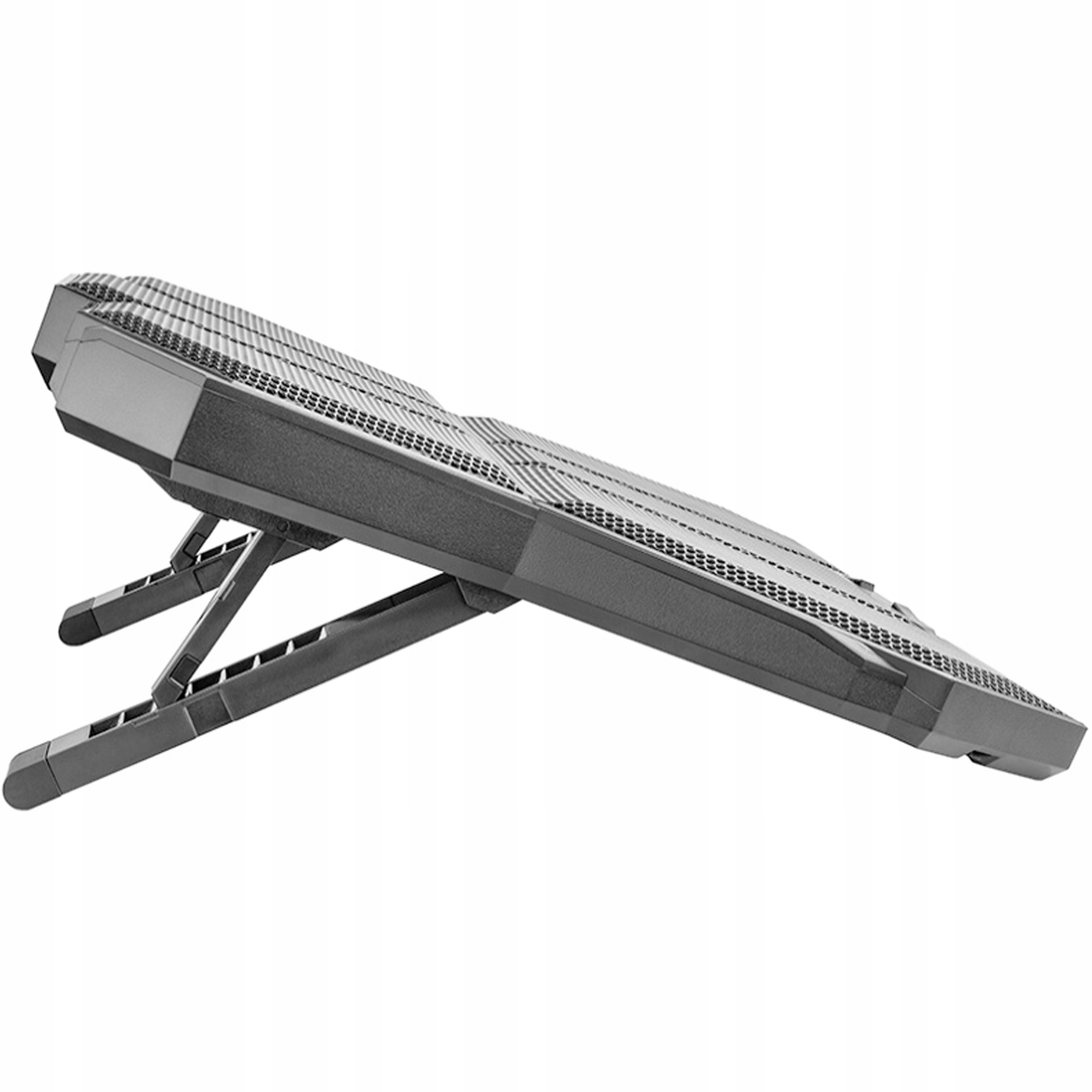 PODSTAWKA PODKŁADKA CHŁODZĄCA POD LAPTOPA LED RGB Producent Tracer