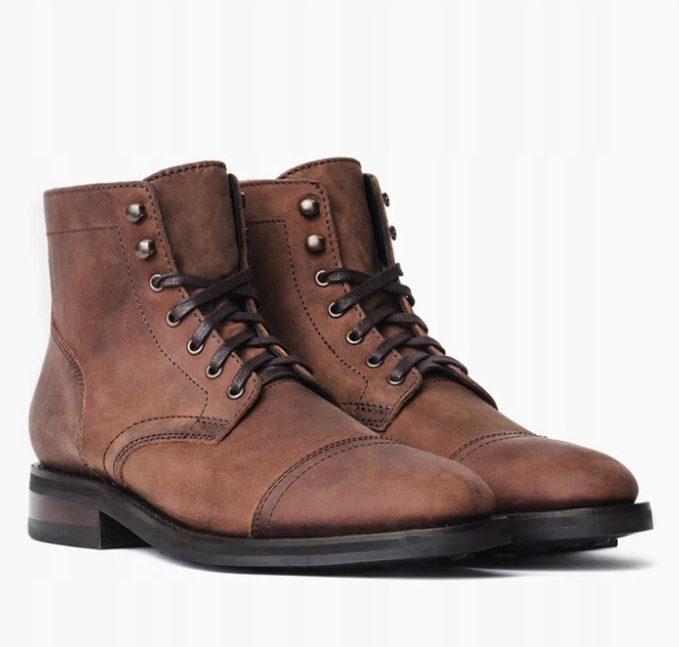 Buty Męski Thursday Terracotta Captain