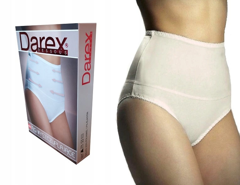 

Darex Figi Polskie Korygujące Wyszczuplające * XXL