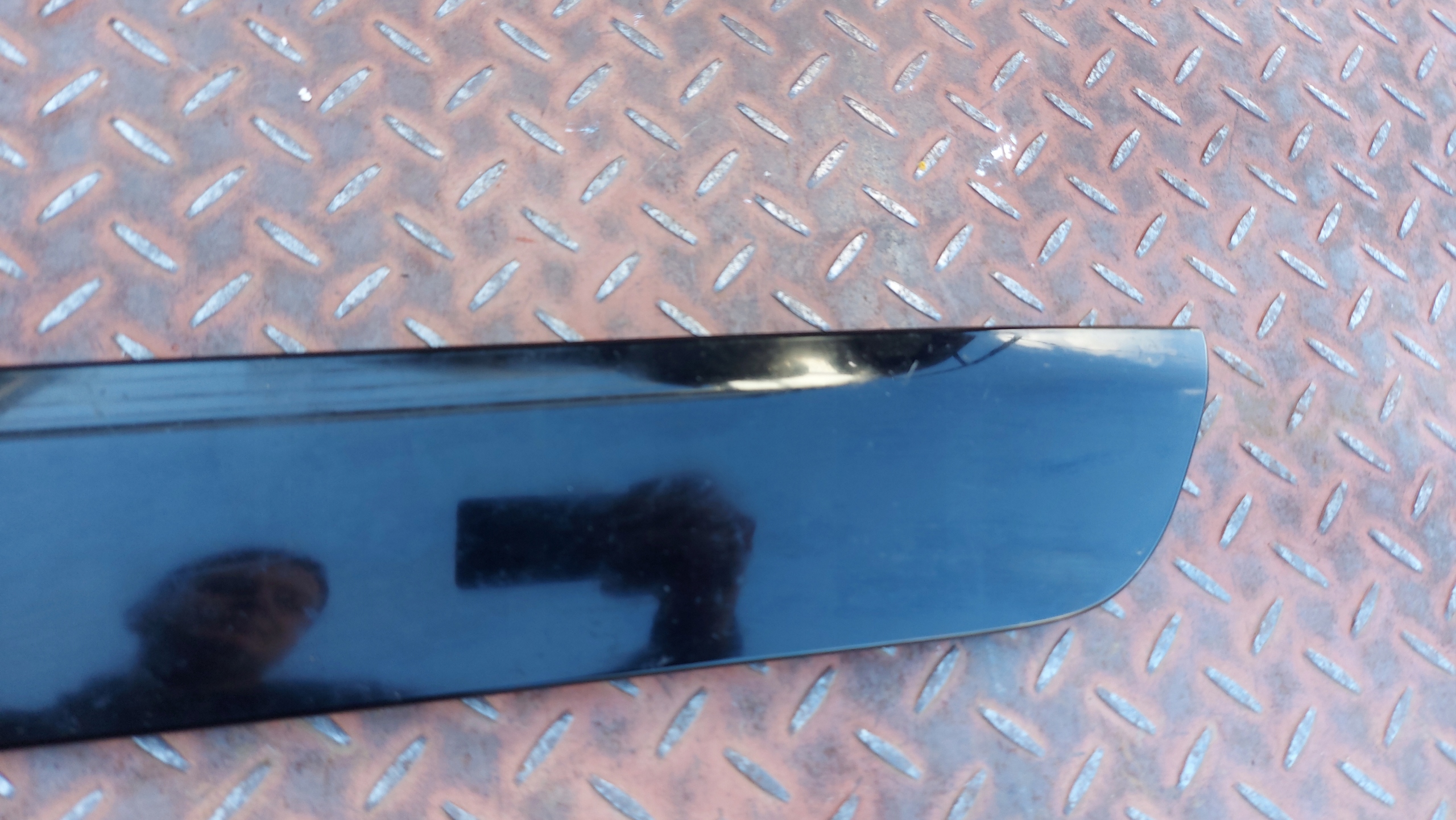 moulding cap bonnet rear part TOYOTA RAV4 V 18