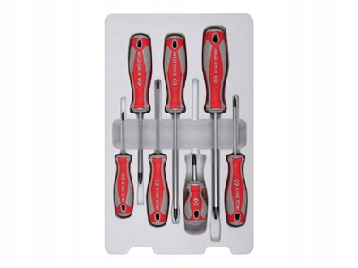 Sada Šroubováků 7 Kříž Ph