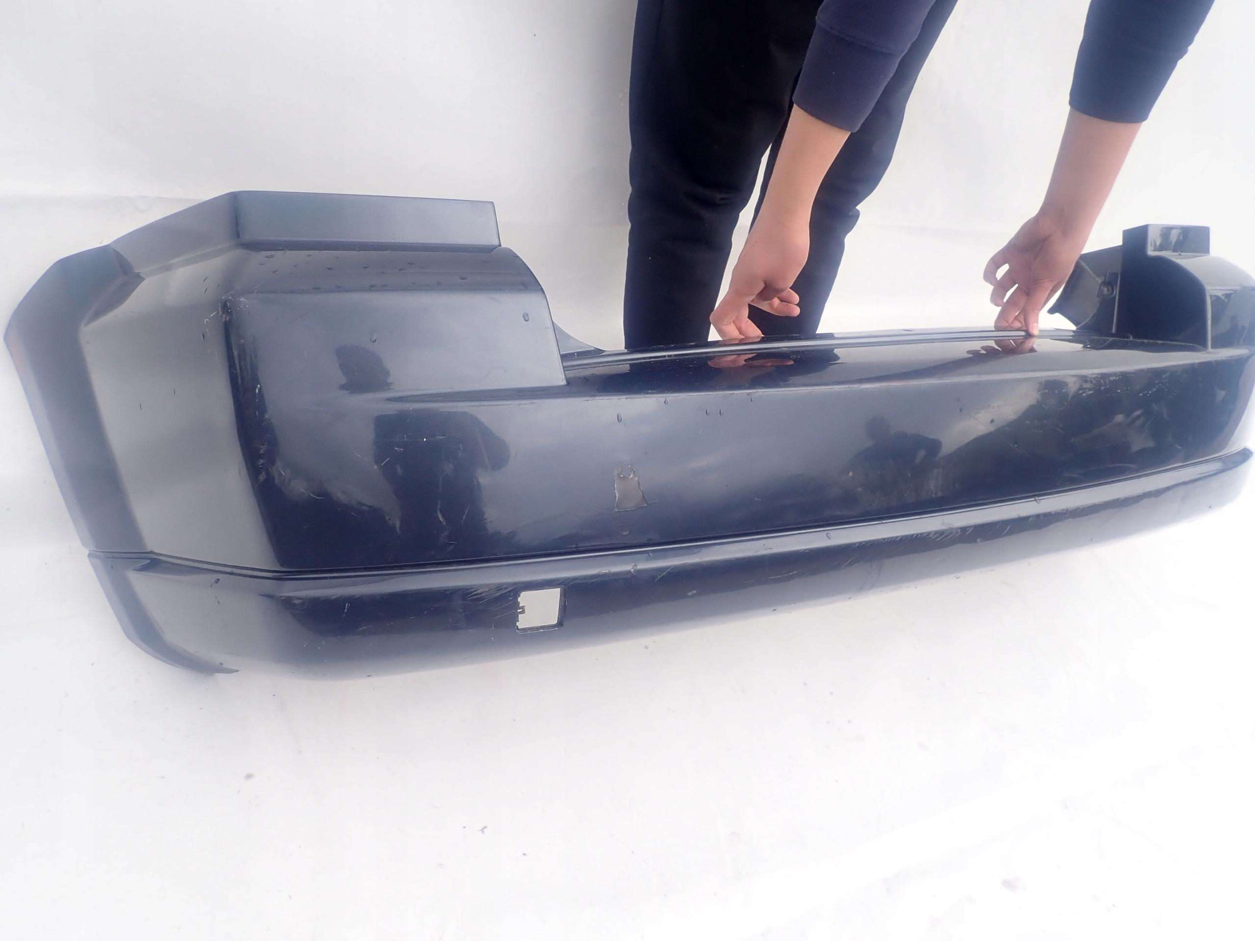 DODGE CALIBER 06- bumper rear part rear