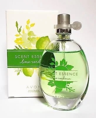 Toaletní voda Scent Essence Lime Verbena Avon
