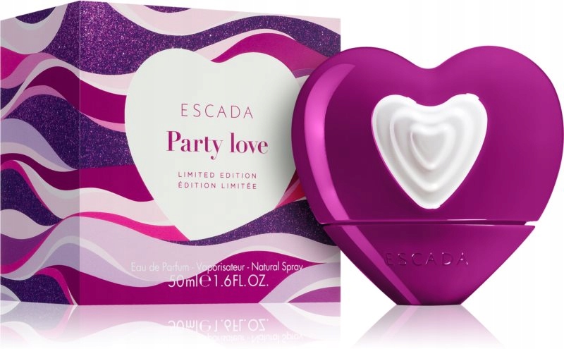 Escada Party Love Parfémovaná Voda 50 ML