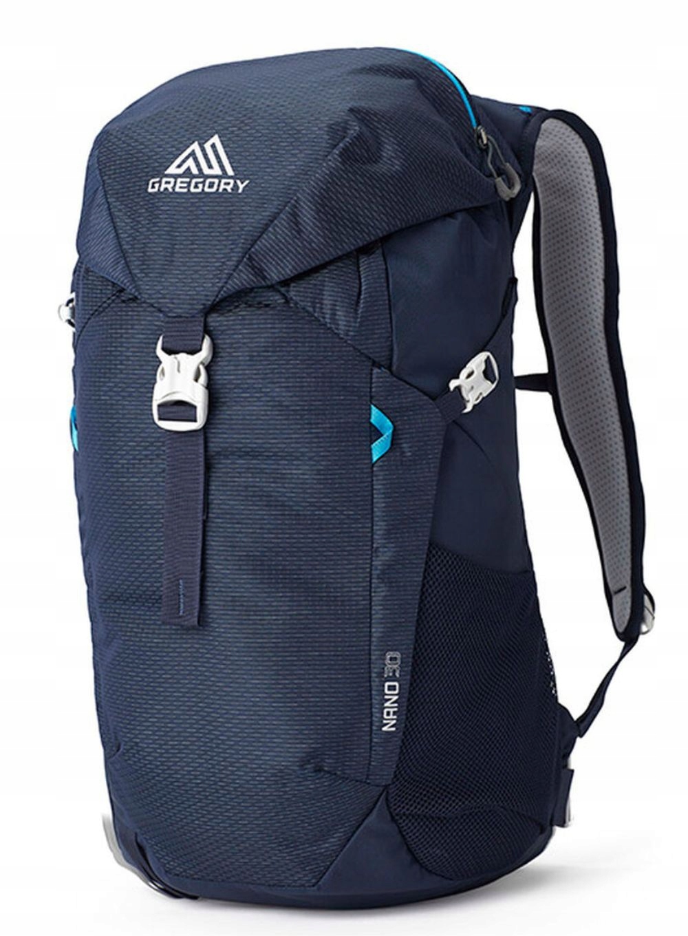 Batoh Gregory Nano 146838/D243 modrý 30L