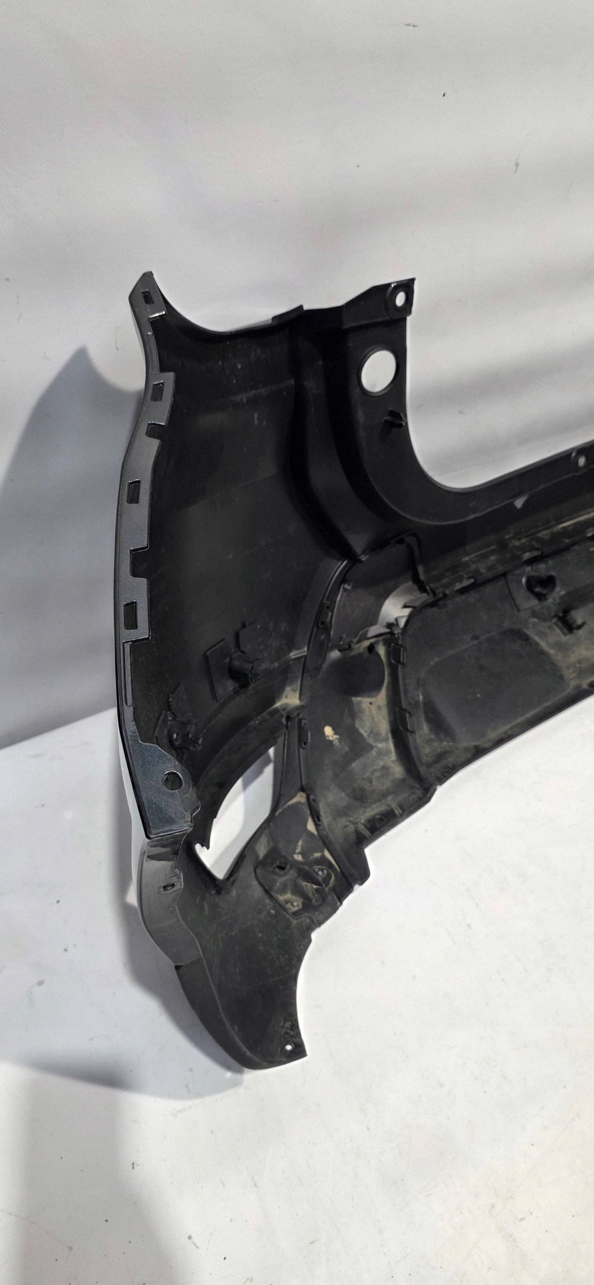 bumper rear DACIA DUSTER II 17-24 6XPDC original 850222027R