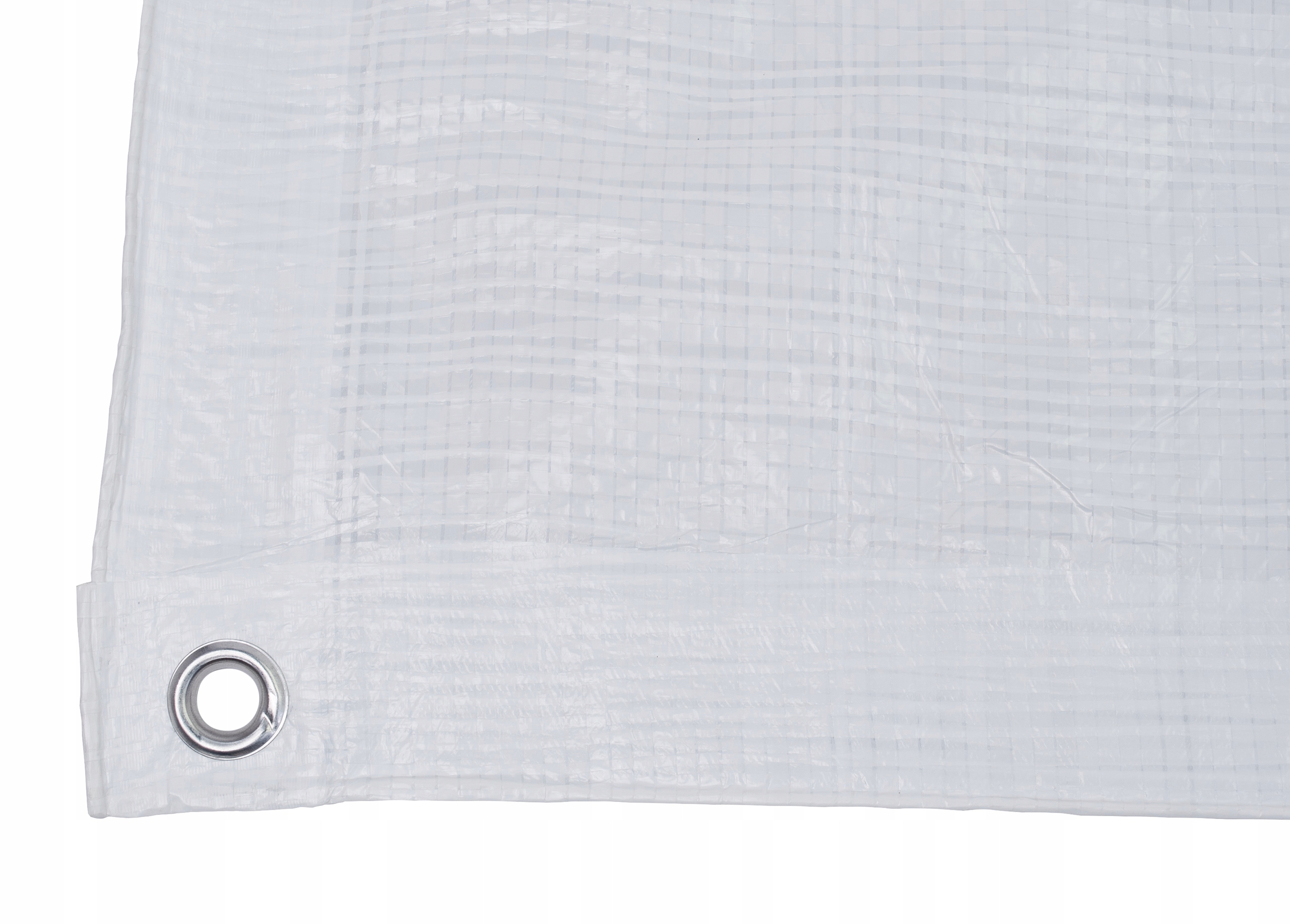 PLANDEKA PLANDEKI 5x8 BIAŁA UNIWERSALNA WZMACNIANA 8x5m OKRYCIOWA Kod producenta UNIWERSALNA