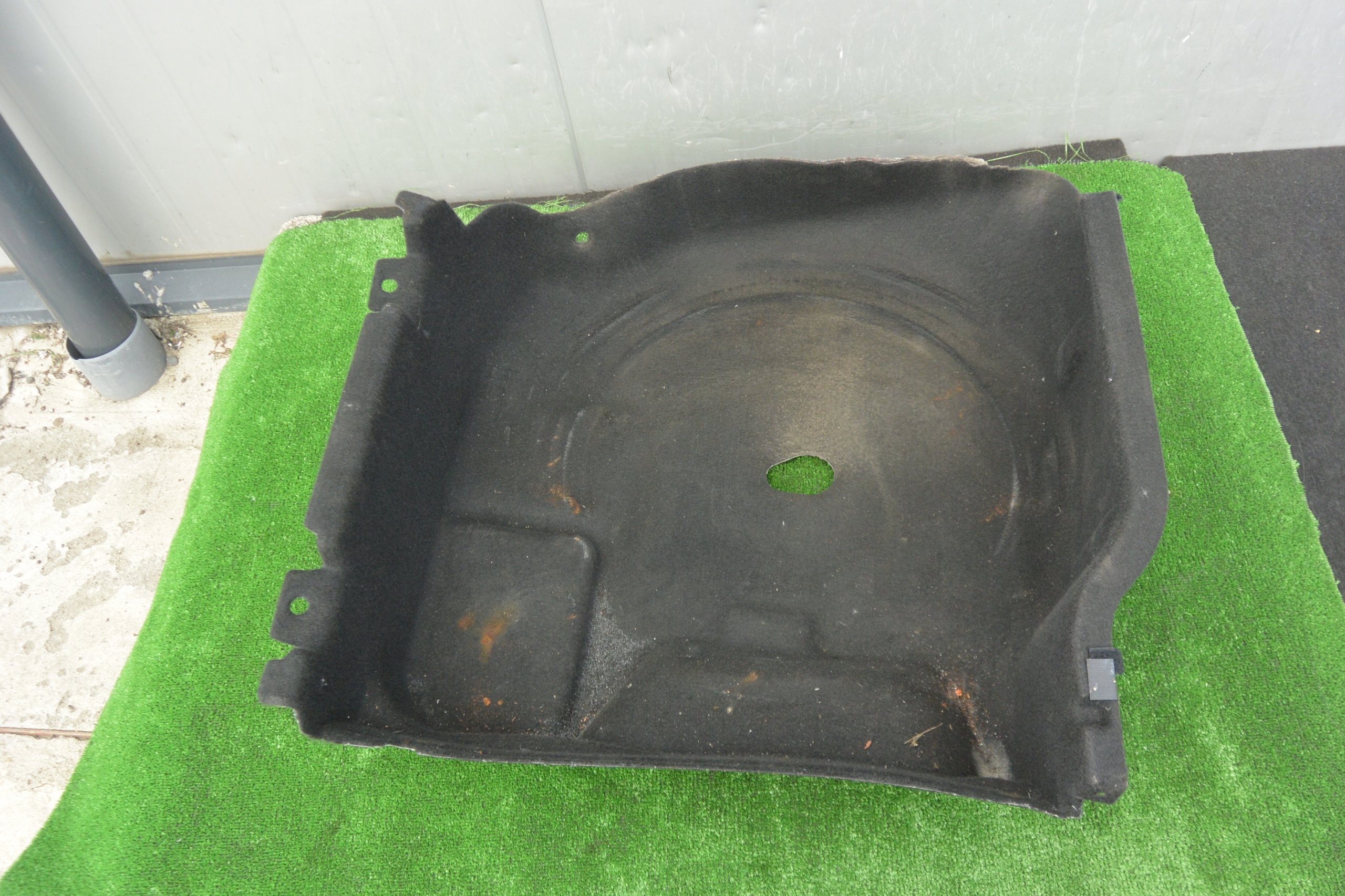 boot floor well MASERATI QUATTROPORTE VI