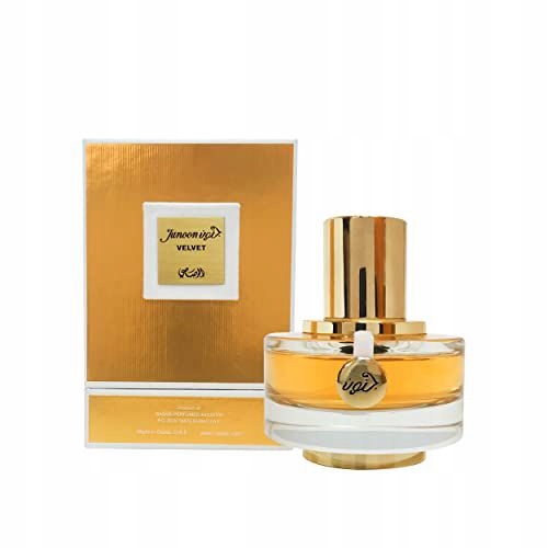 Junoon Velvet woda perfumowana
