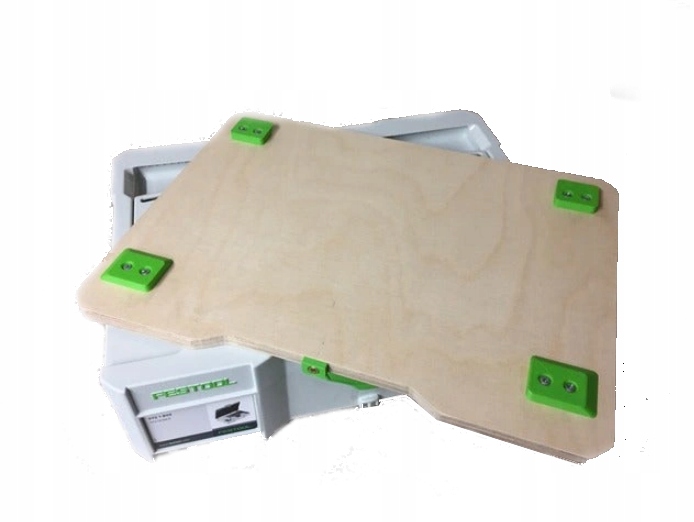 

Festool Systainer T-loc mocowanie blatu stołu Sys