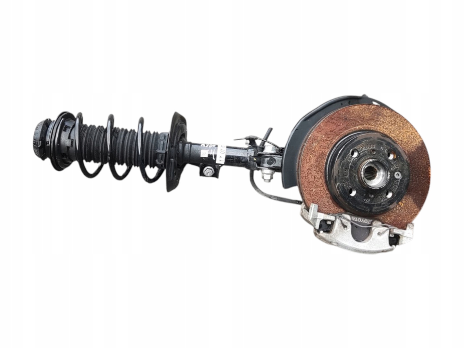 shock absorber swing left front TOYOTA AYGO X 1.0 VVTI 2022-2025