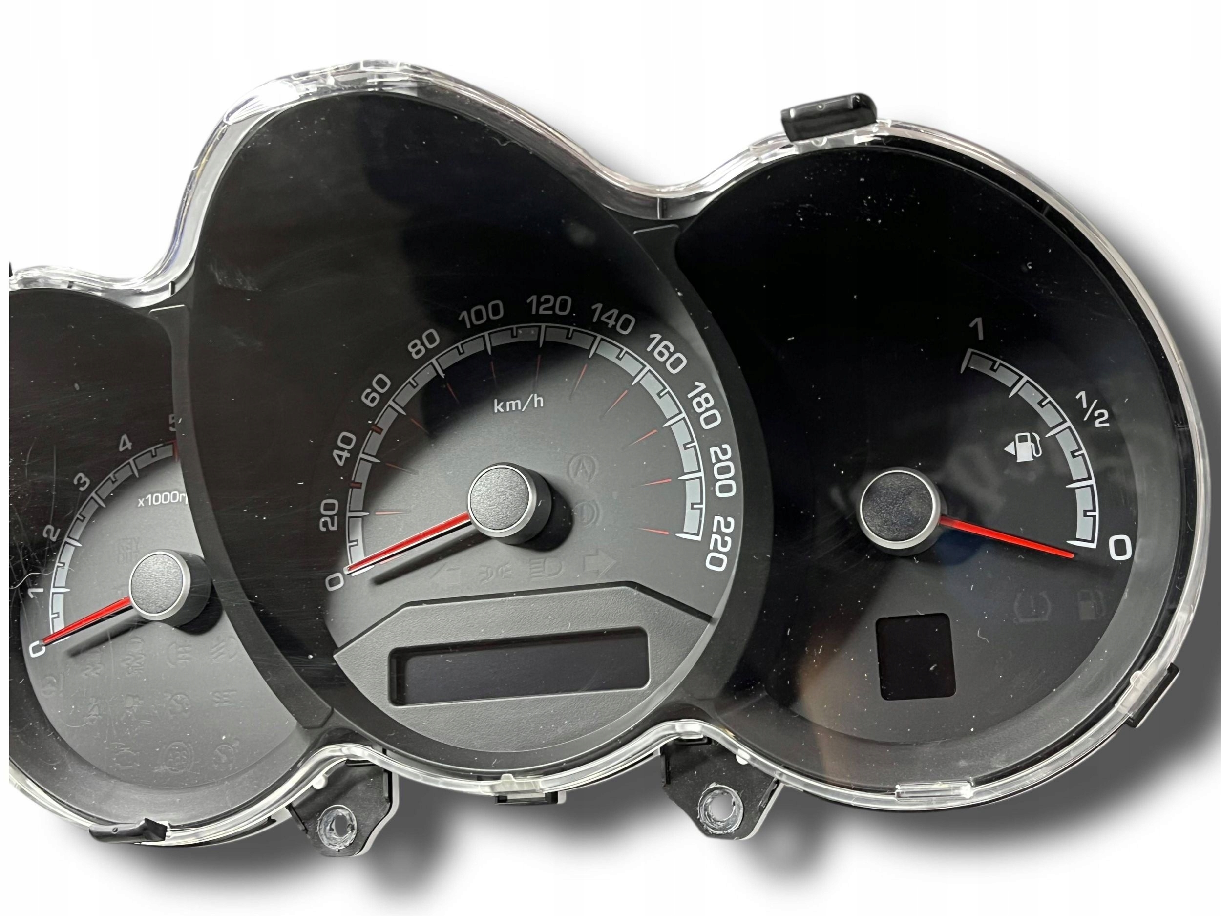 940091P580 dashboard instrument panel / 1854698 DO KIA VENGA DRIVE !J