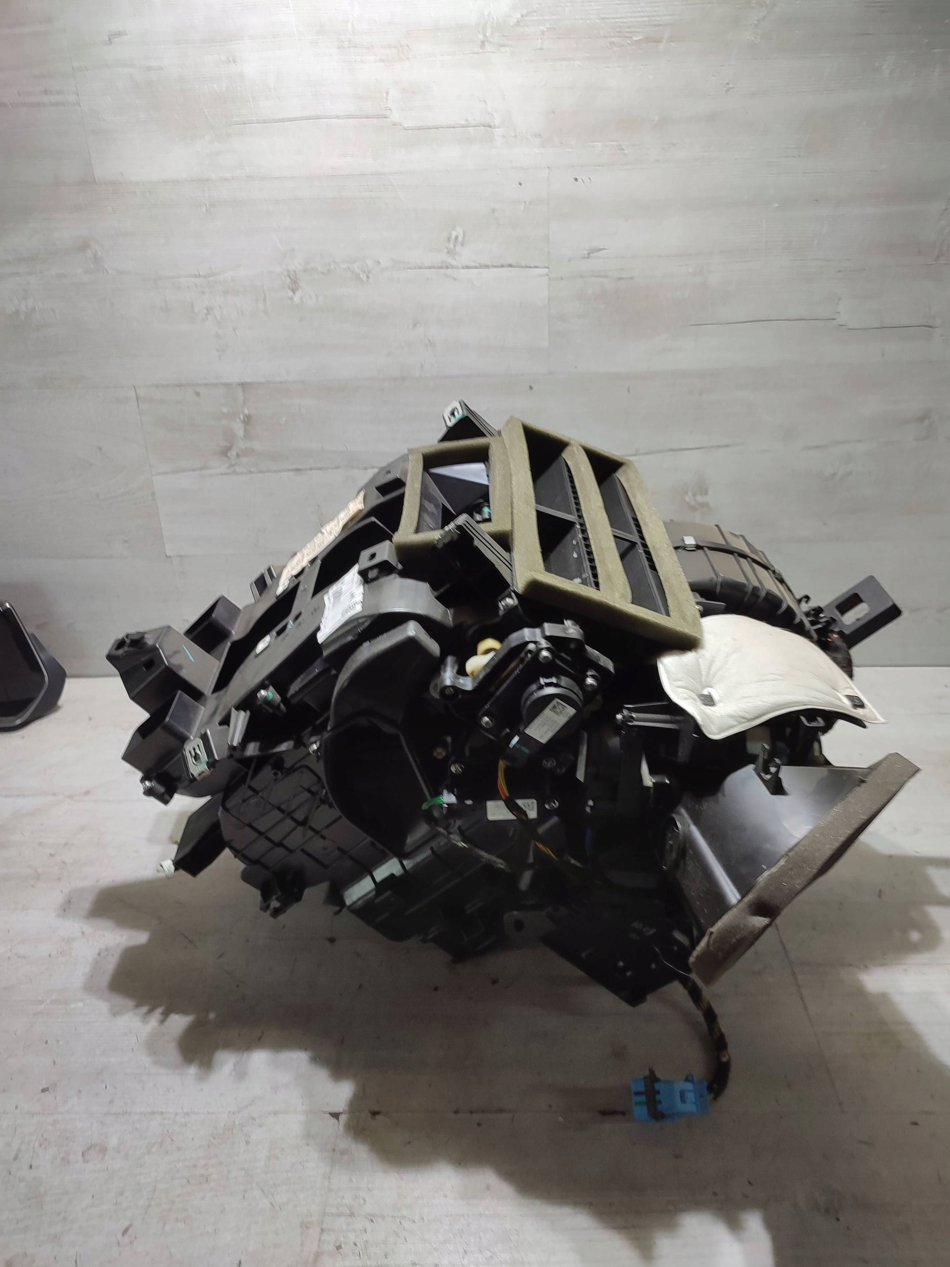 Peugeot 2008 II 2020 heater / Komplet