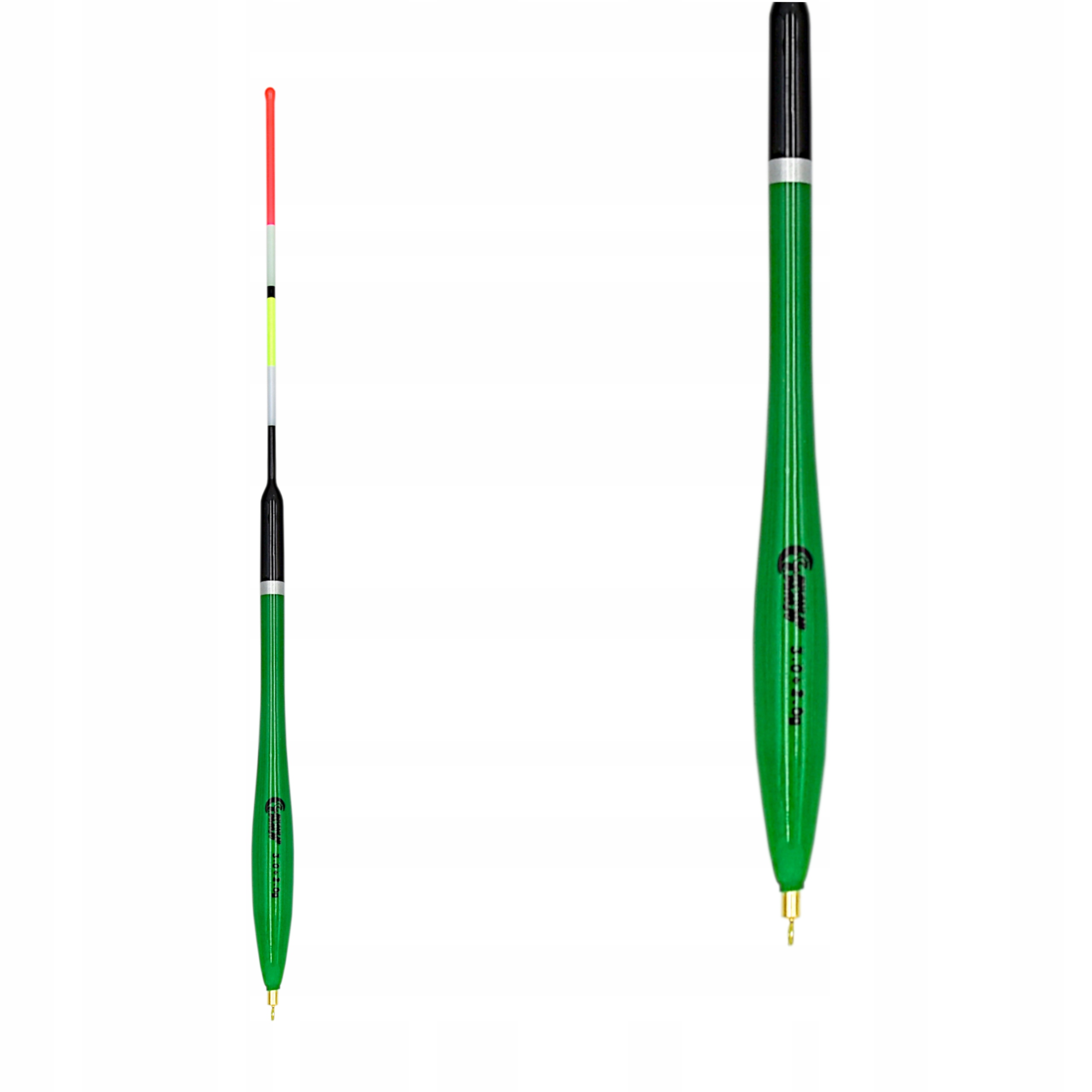 Spławik przelotowy z Balsy WAGGLER 3+2 g