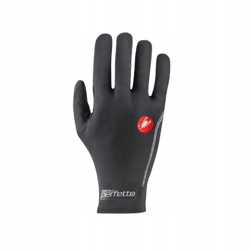 Cyklistické rukavice Castelli Perfetto Light 2 M černé