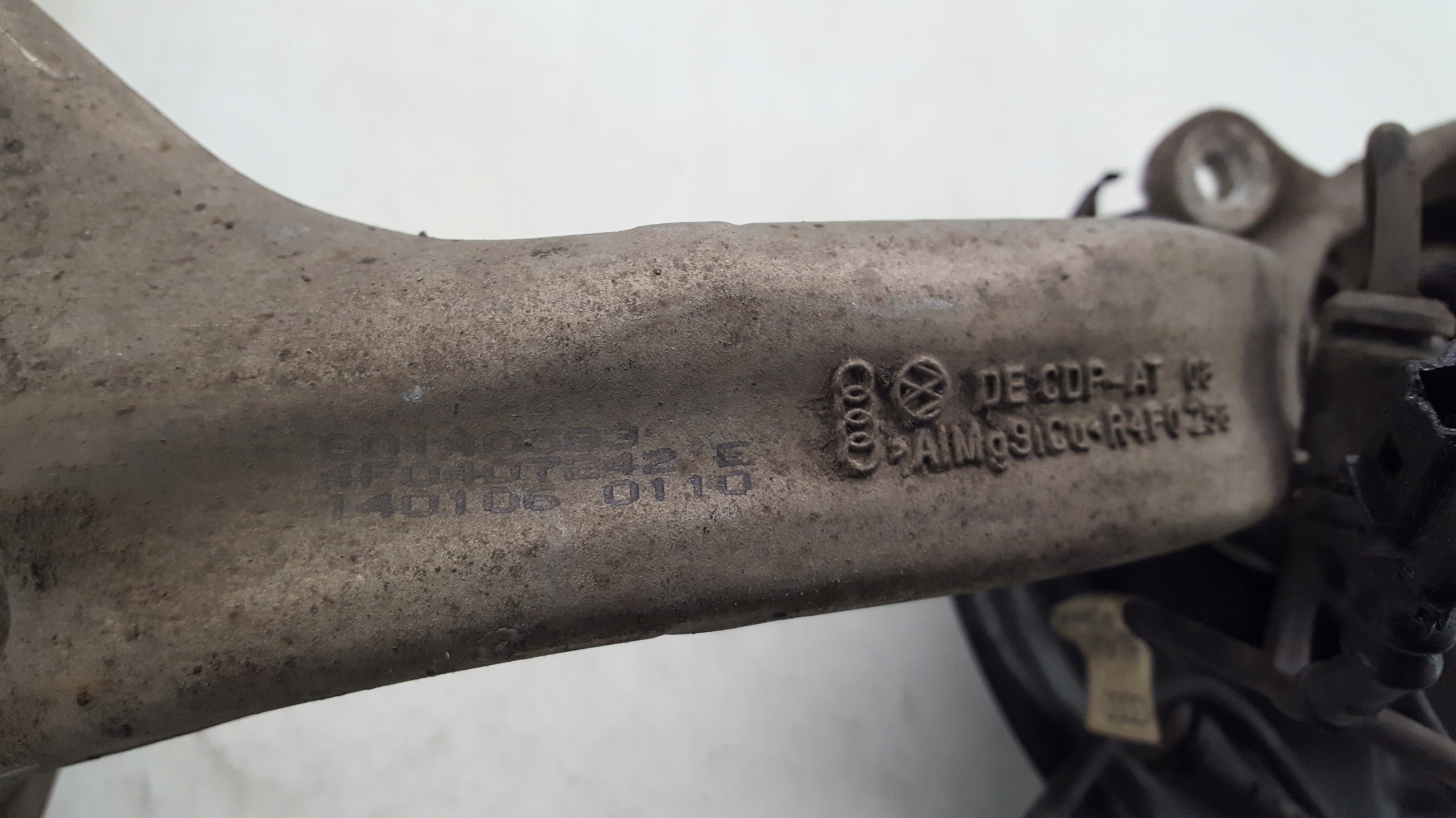 swing right front 4F0407242E Audi A6 C6
