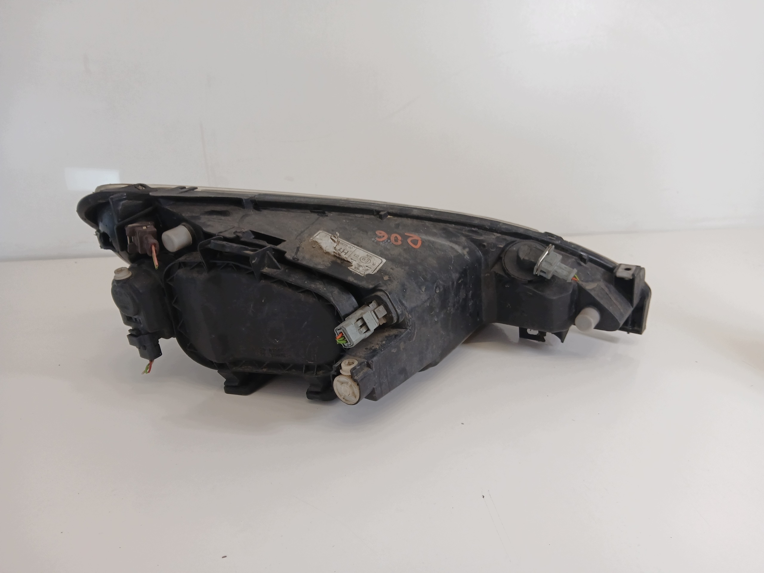 PEUGEOT 206 LIFT light left front